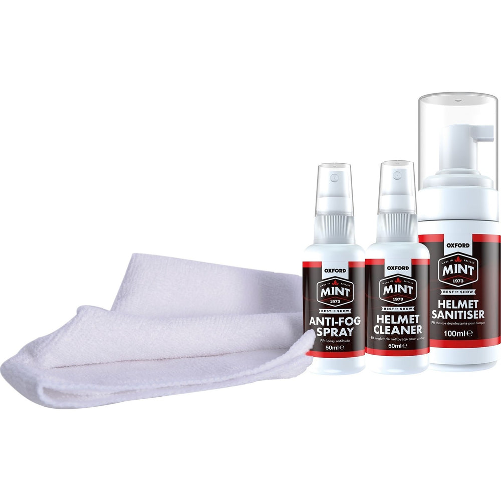 Oxford Mint Helmet Care Kit (OC303)