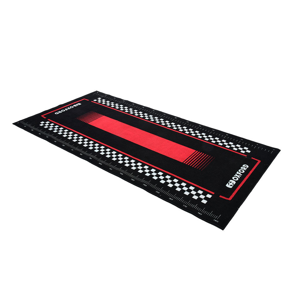 Oxford Pitlane Workshop Mat