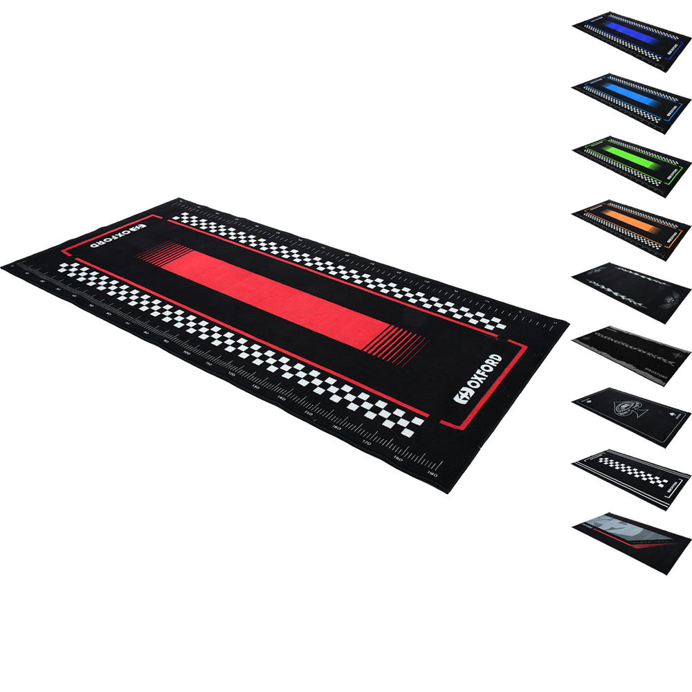 Oxford Pitlane Workshop Mat