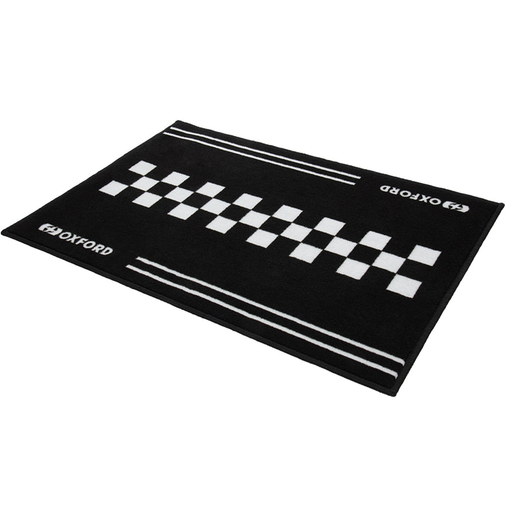 Oxford Pitlane Door Mat