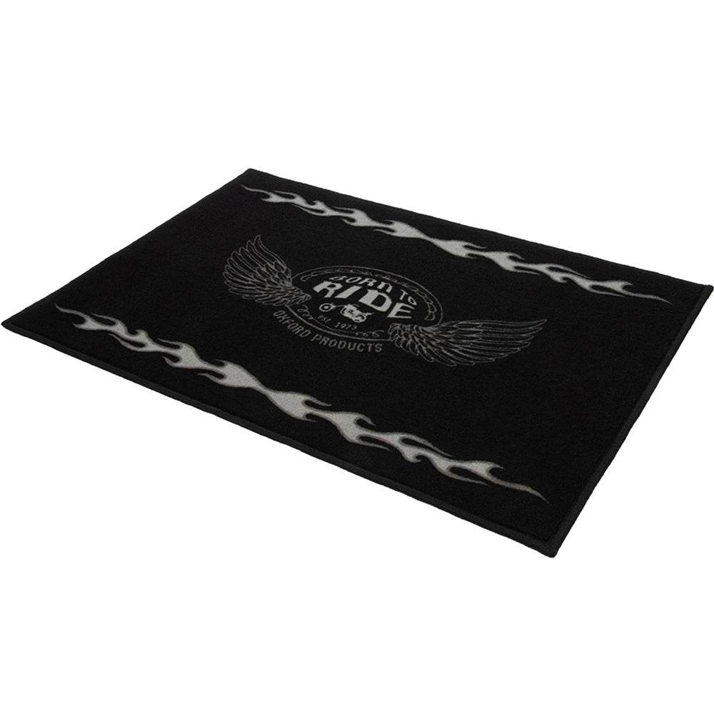 Oxford Pitlane Door Mat