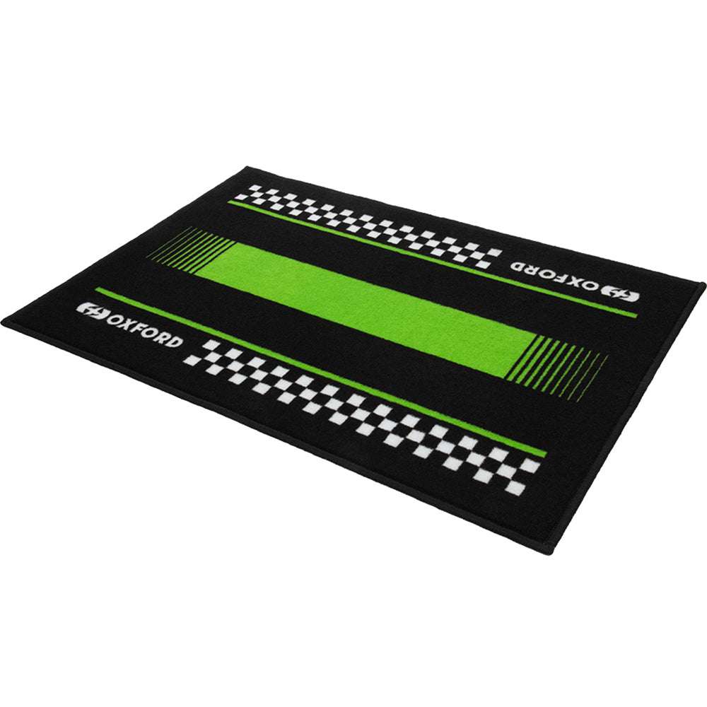 Oxford Pitlane Door Mat