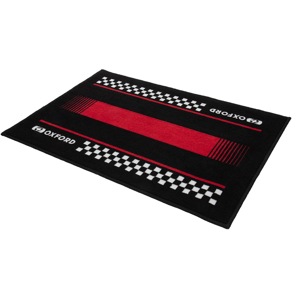 Oxford Pitlane Door Mat