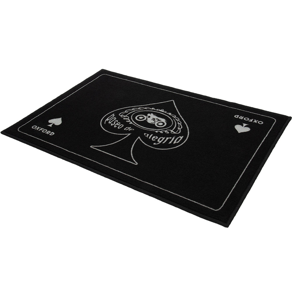 Oxford Pitlane Door Mat