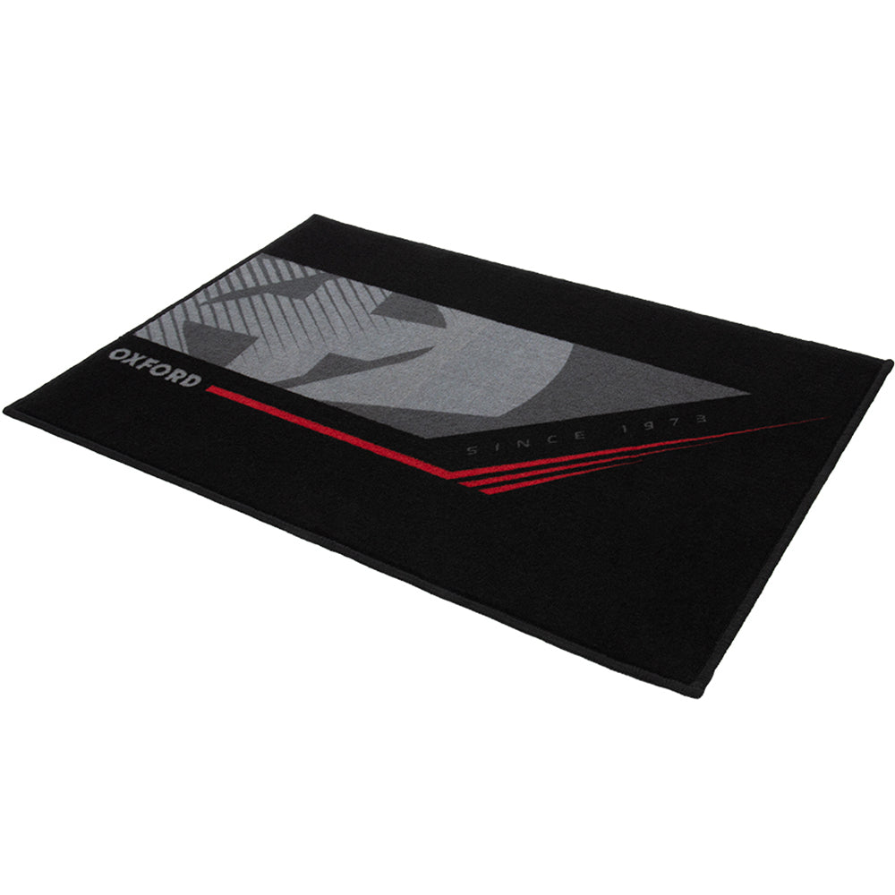 Oxford Pitlane Door Mat
