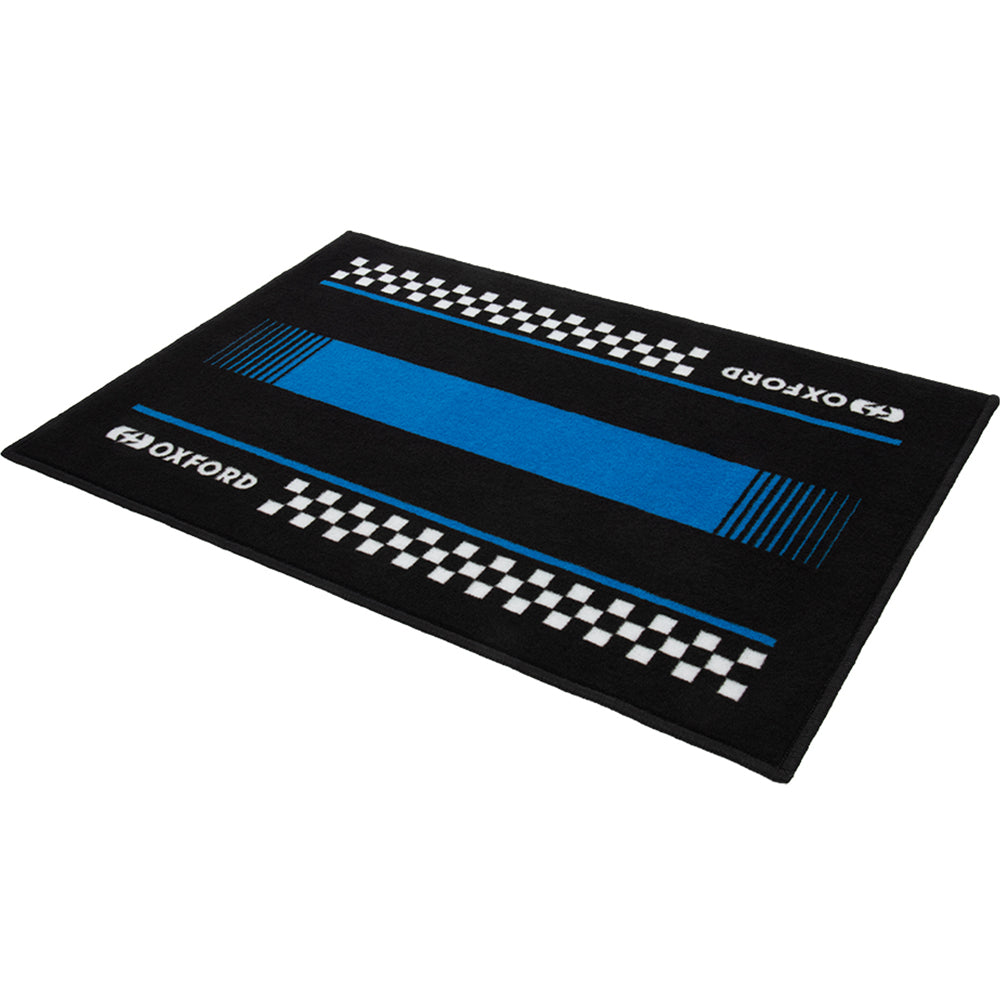 Oxford Pitlane Door Mat