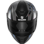 Shark D-Skwal 2 Atraxx Motorcycle Helmet