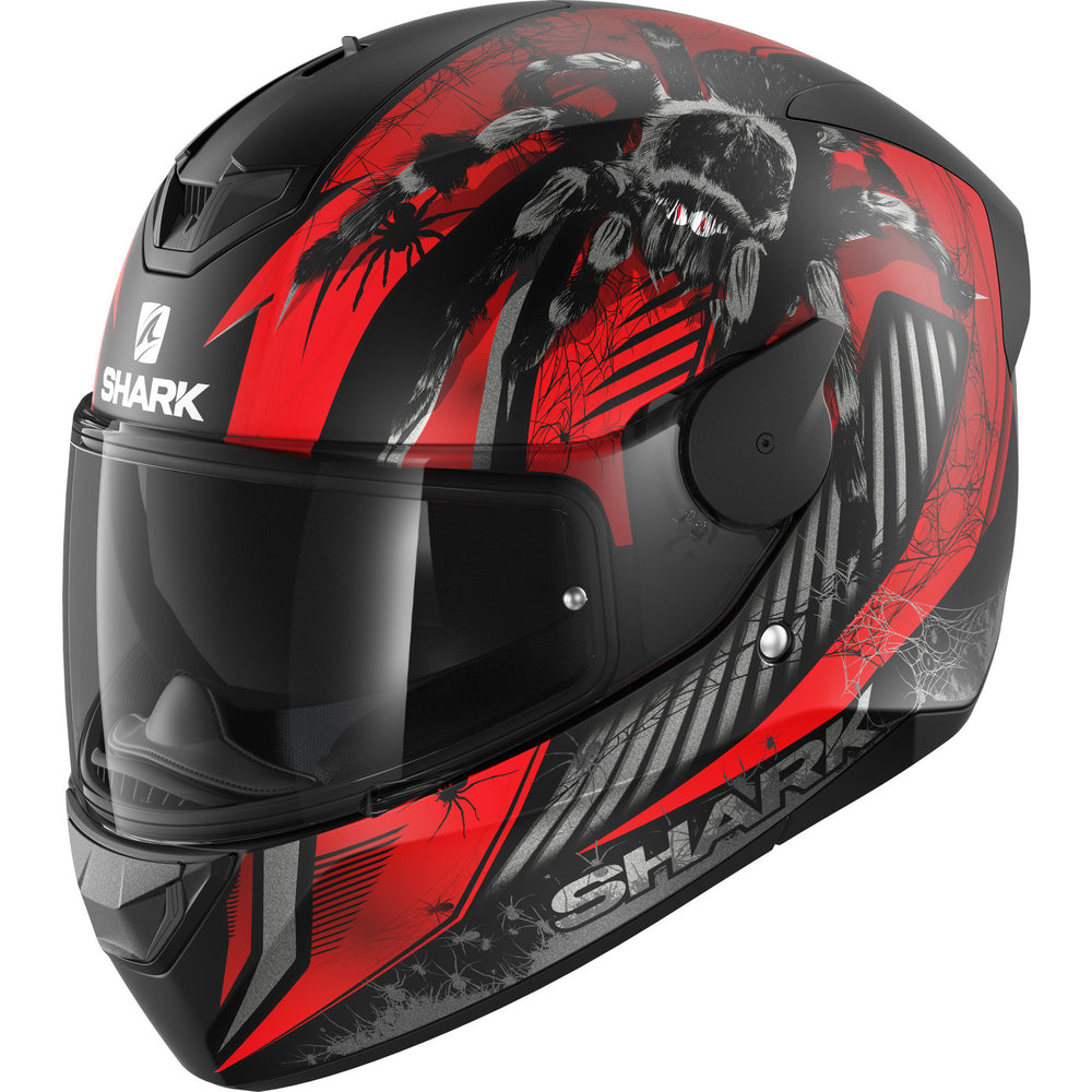 Shark D-Skwal 2 Atraxx Motorcycle Helmet