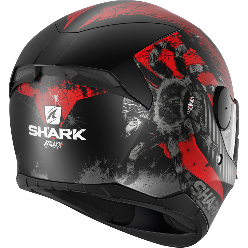 Shark D-Skwal 2 Atraxx Motorcycle Helmet