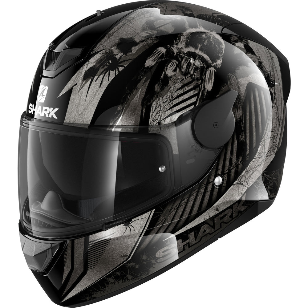 Shark D-Skwal 2 Atraxx Motorcycle Helmet