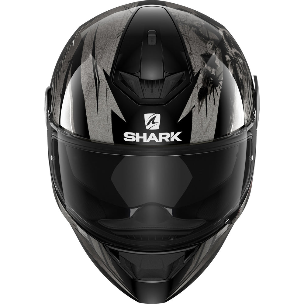 Shark D-Skwal 2 Atraxx Motorcycle Helmet