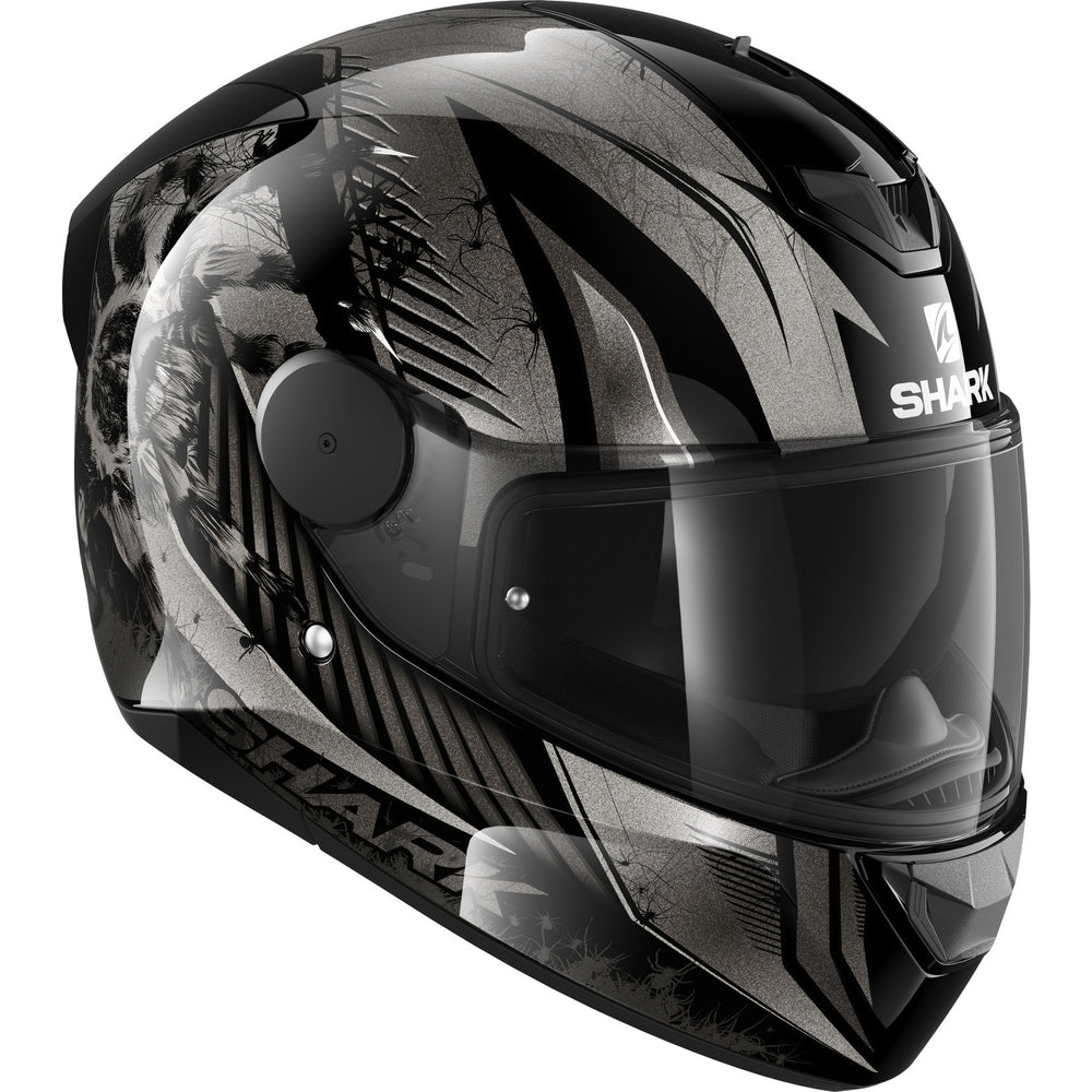 Shark D-Skwal 2 Atraxx Motorcycle Helmet