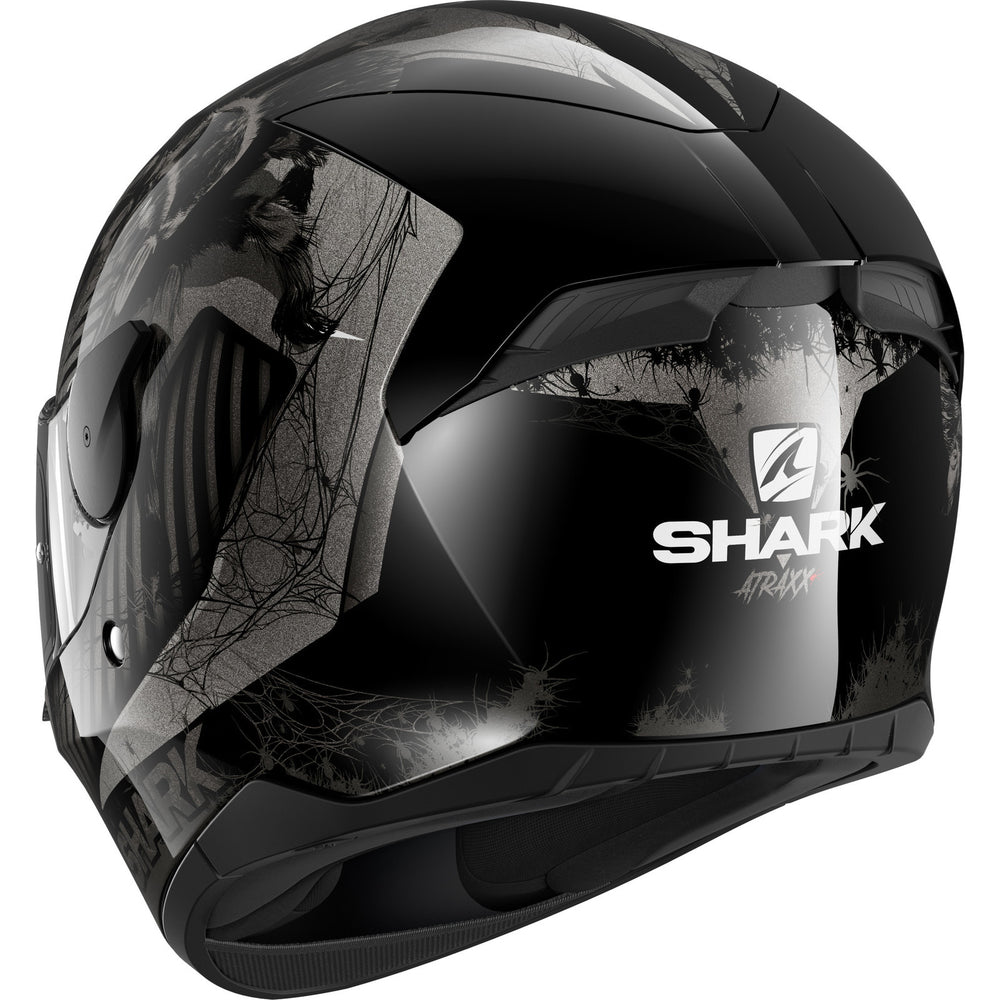 Shark D-Skwal 2 Atraxx Motorcycle Helmet