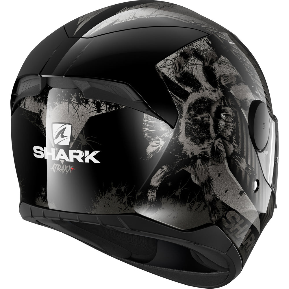 Shark D-Skwal 2 Atraxx Motorcycle Helmet