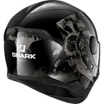 Shark D-Skwal 2 Atraxx Motorcycle Helmet