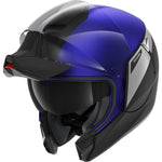 Shark EvoJet Karonn Mat Flip Front Motorcycle Helmet