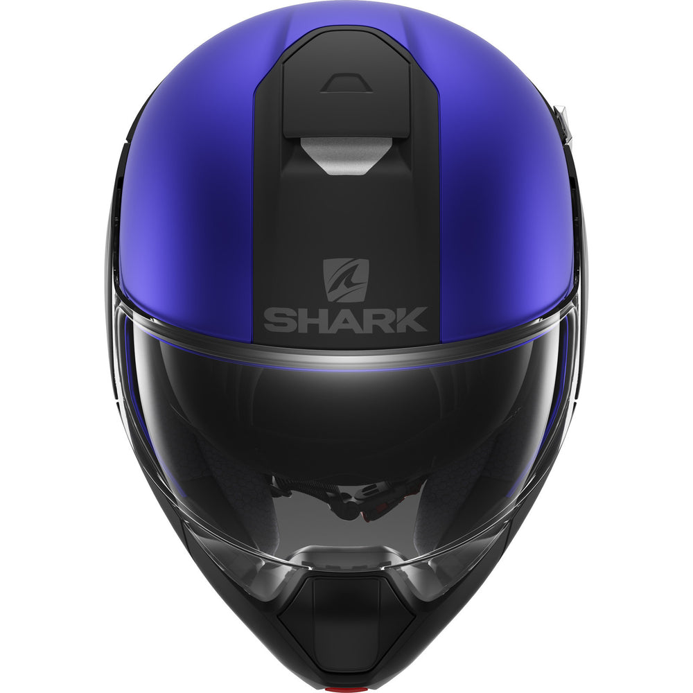 Shark EvoJet Karonn Mat Flip Front Motorcycle Helmet