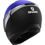 Shark EvoJet Karonn Mat Flip Front Motorcycle Helmet