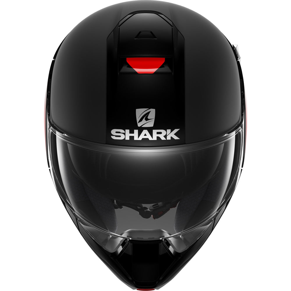 Shark EvoJet Karonn Mat Flip Front Motorcycle Helmet