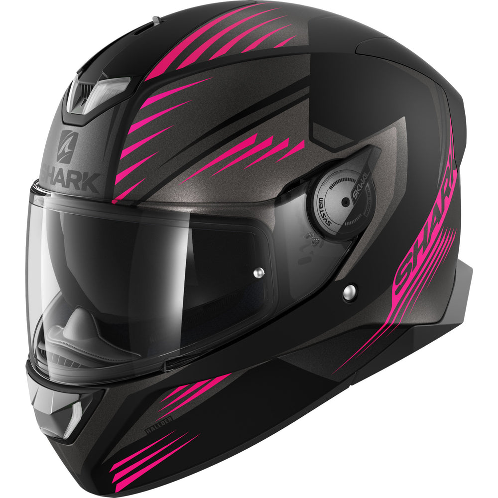 Shark Skwal 2 Hallder Motorcycle Helmet