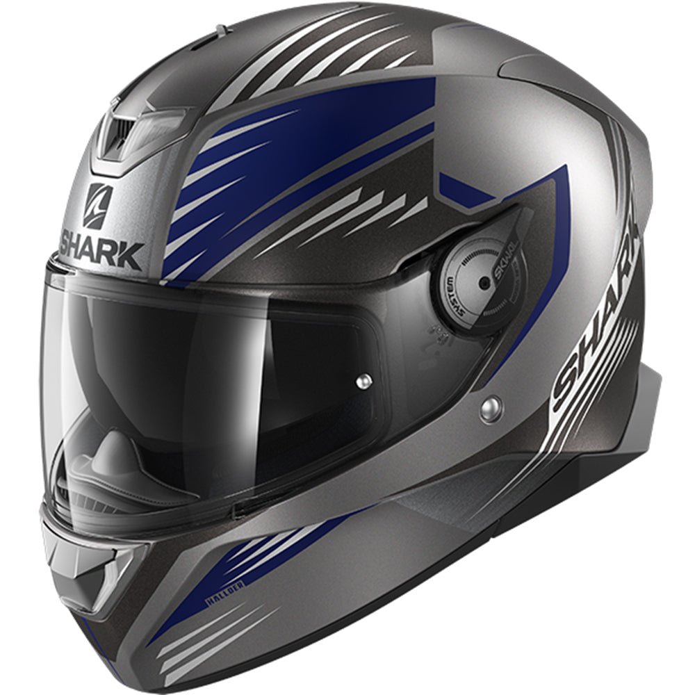 Shark Skwal 2 Hallder Motorcycle Helmet
