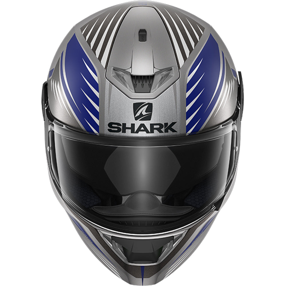 Shark Skwal 2 Hallder Motorcycle Helmet