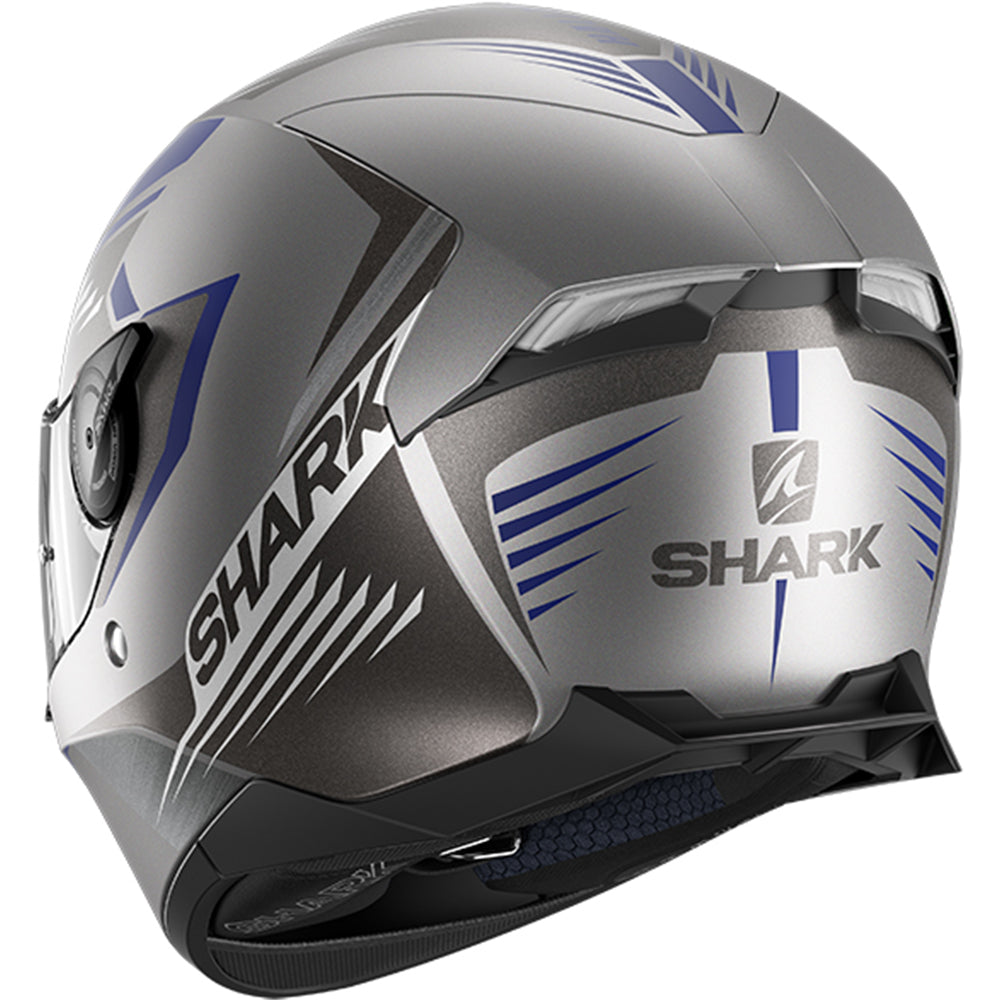Shark Skwal 2 Hallder Motorcycle Helmet