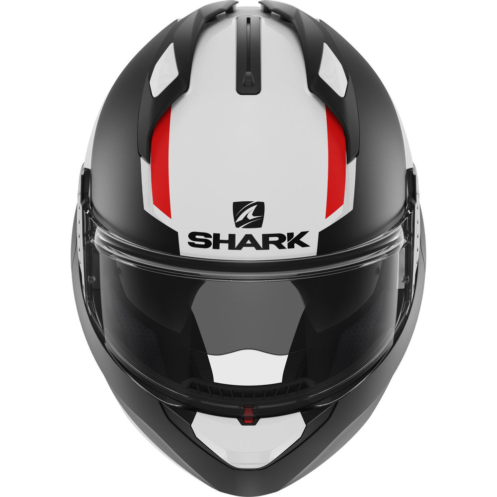 Shark Evo-GT Sean Flip Front Motorcycle Helmet