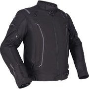 Richa Airstream 3 Motorcycle Jacket M Black
