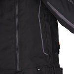 Richa Airstream 3 Motorcycle Jacket XL Black