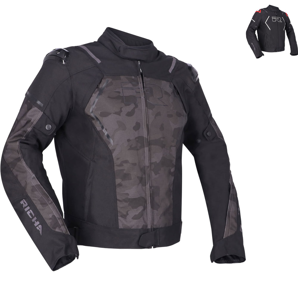 Richa Vendetta Motorcycle Jacket