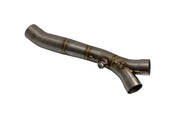 Akrapovic Link Pipe - BMW S 1000 R 2014-2016