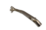 Akrapovic Link Pipe - Honda CBR 1000 RR Fireblade 2017-2019