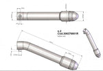 LeoVince DB Killer Insert - Aprilia RSV 1000 R 2004-2009