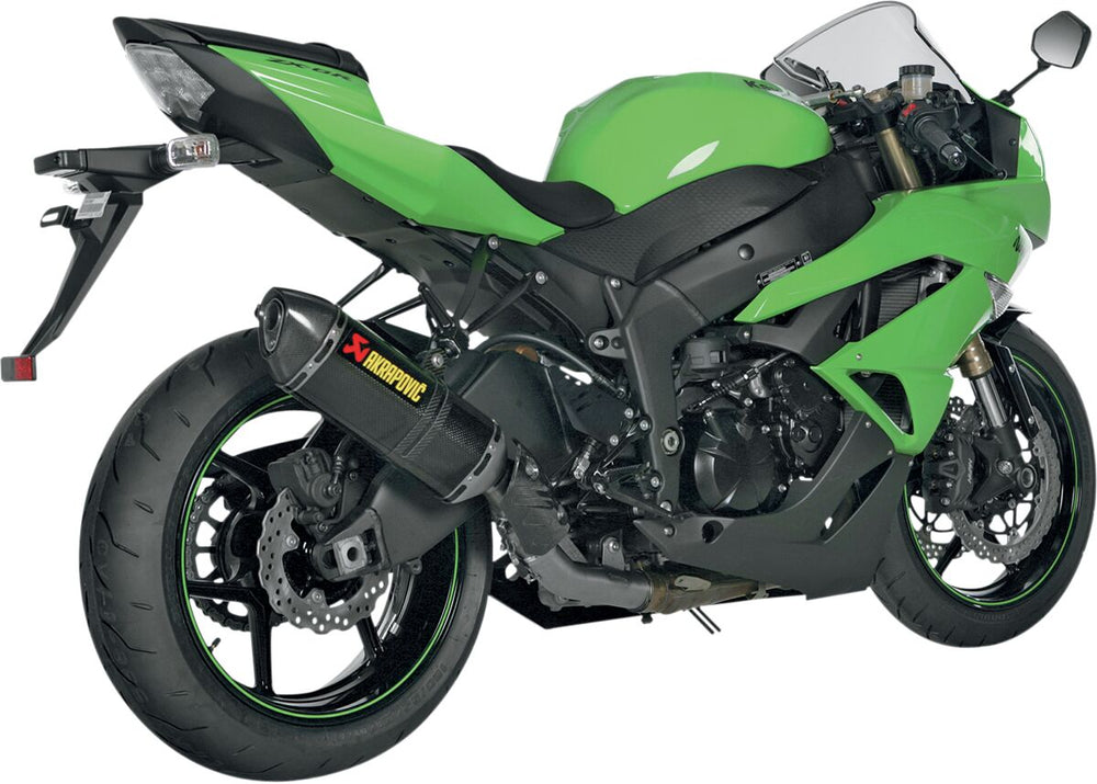 Akrapovic Link Pipe - Kawasaki ZX-6 R 636 Ninja 2013-2023