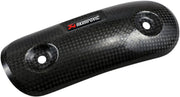 Akrapovic Replacement Heat Shield - Yamaha YZF450 2014-2017