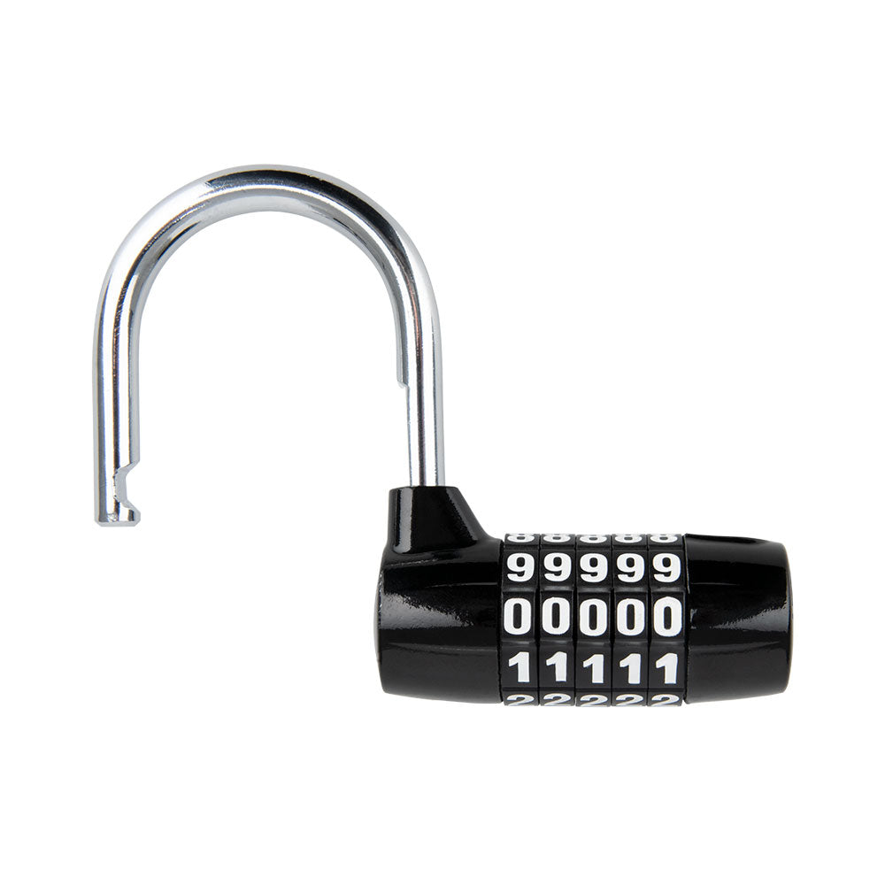 Oxford 5-Digit Combination Padlock