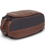 Shad SR18 Cafe Racer Style Motorcycle Tank Bag