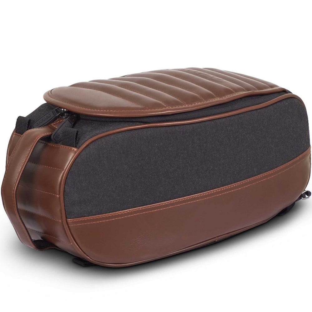 Shad SR18 Cafe Racer Style Motorcycle Tank Bag