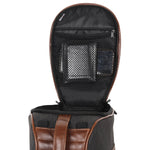 Shad SR18 Cafe Racer Style Motorcycle Tank Bag