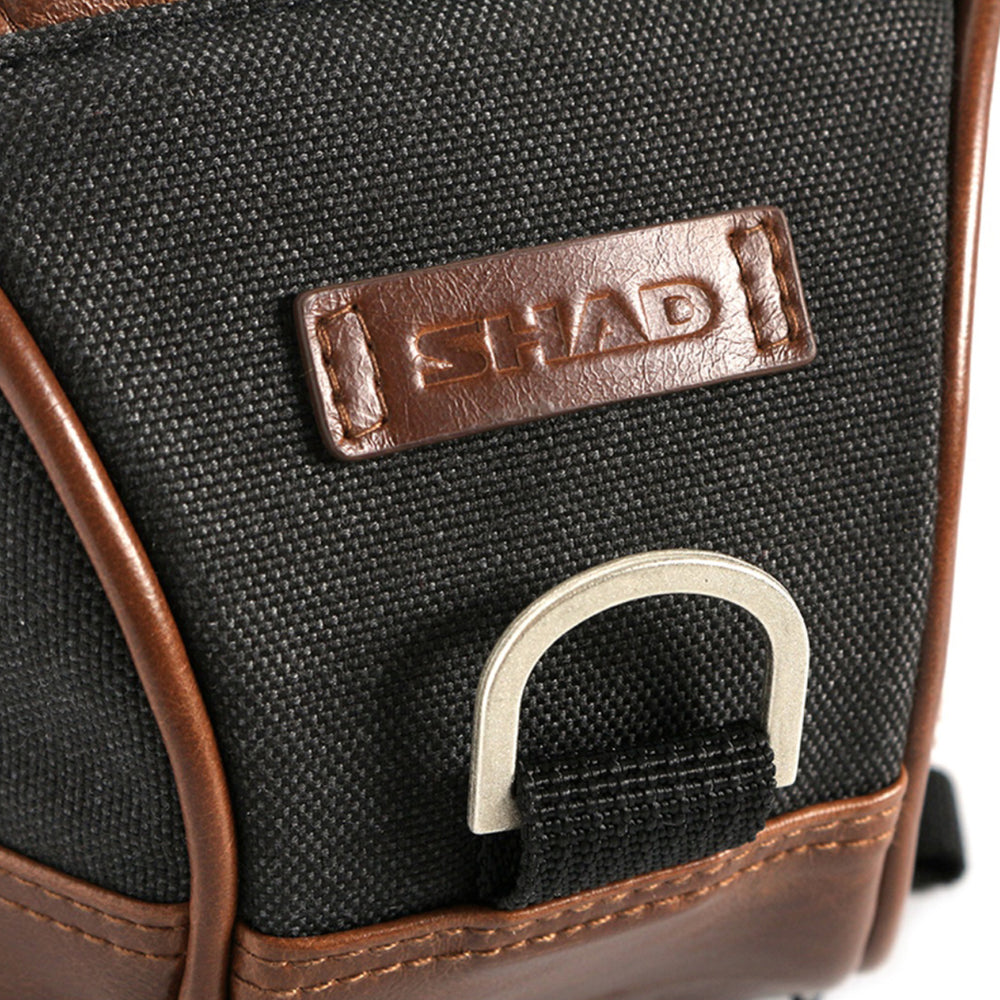 Shad SR18 Cafe Racer Style Motorcycle Tank Bag