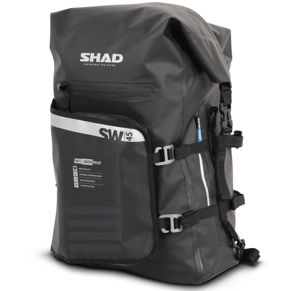 Shad SW45 100% Waterproof Motorcycle Backpack