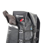 Shad SW45 100% Waterproof Motorcycle Backpack