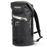 Shad SW38 100% Waterproof Motorcycle Tail Bag