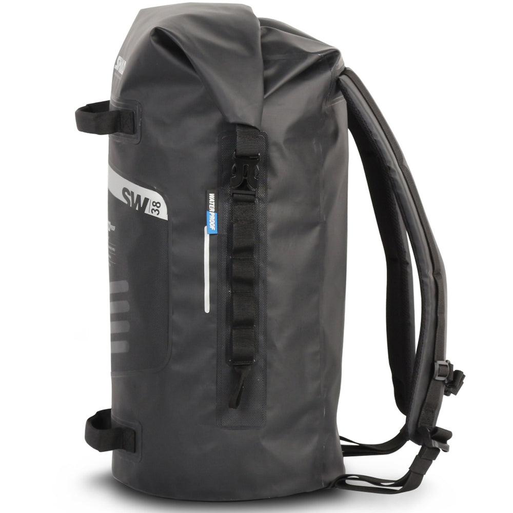 Shad SW38 100% Waterproof Motorcycle Tail Bag