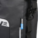 Shad SW38 100% Waterproof Motorcycle Tail Bag