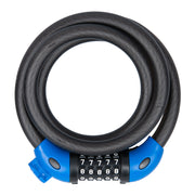 Oxford Combi12 Combination Cable Lock (12mm)
