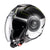 HJC I40 Panadi Open Face Motorcycle Helmet & Visor