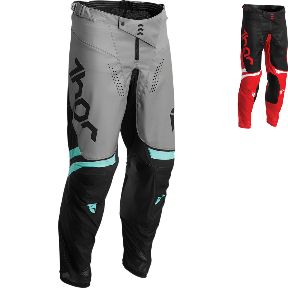 Thor Pulse Cube 2023 Motocross Pants