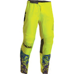 Thor Sector Atlas 2023 Motocross Jersey & Pants Acid Blue Kit